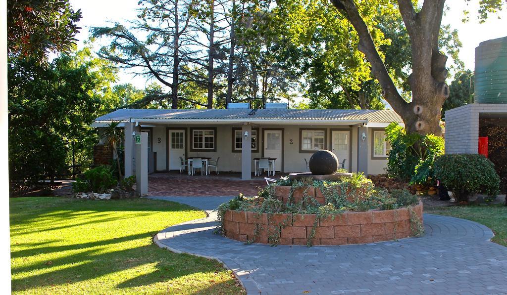 Nuwerus Lodge Paarl Exterior photo