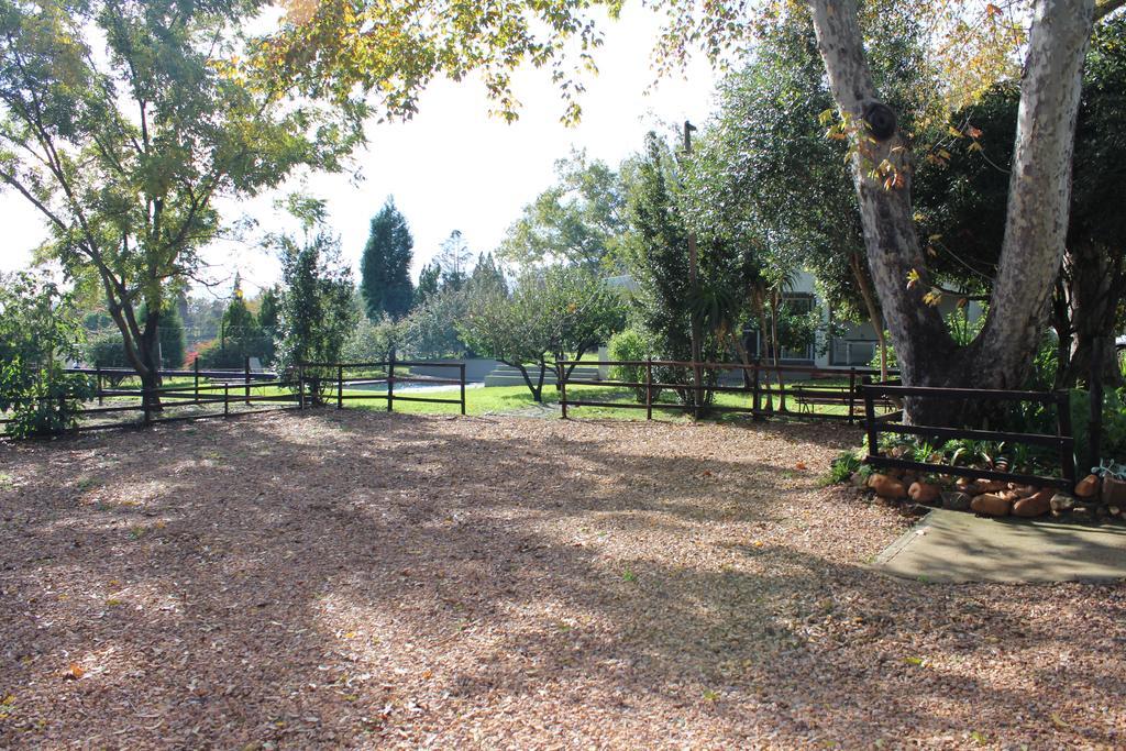 Nuwerus Lodge Paarl Exterior photo